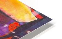 L emprise HD Metal print
