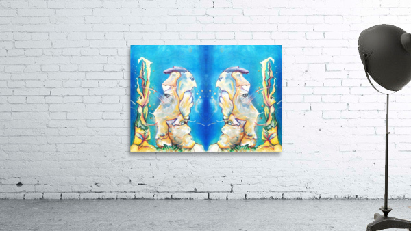  LES ABYSSES Wall Preview
