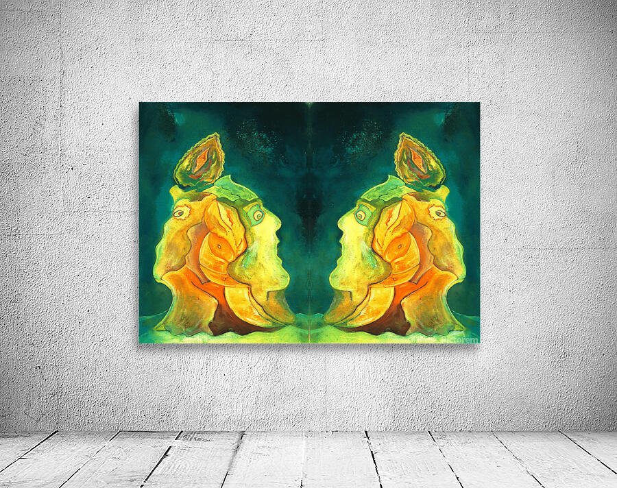 LUEURS OCEANES Wall Preview
