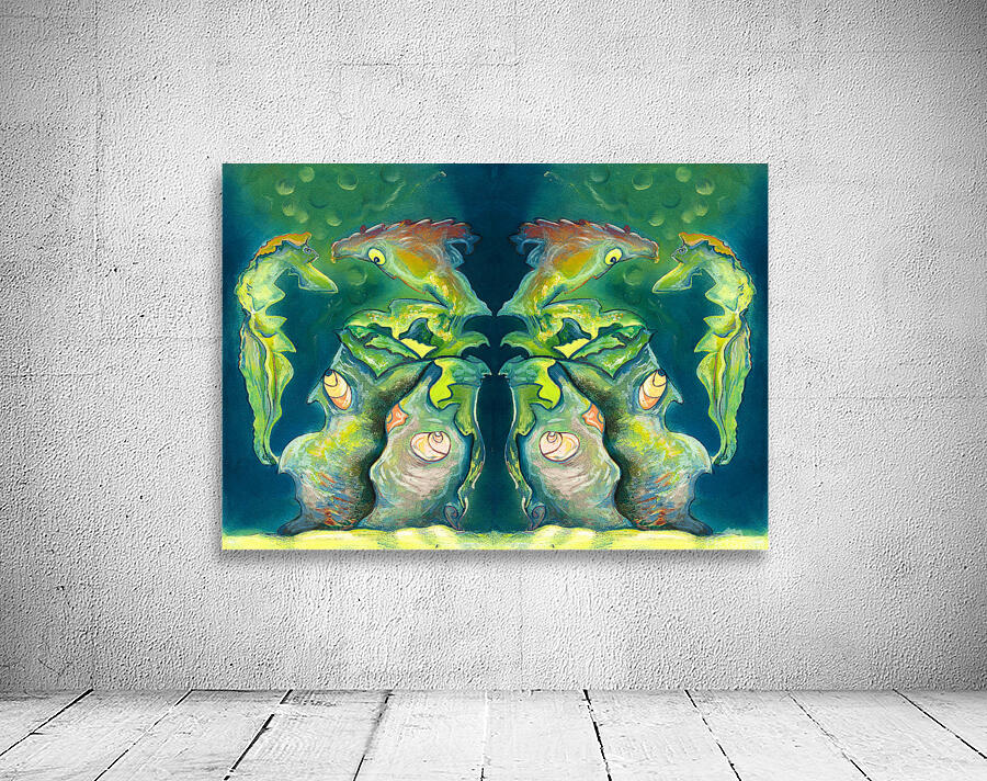 Serenite 2 Wall Preview