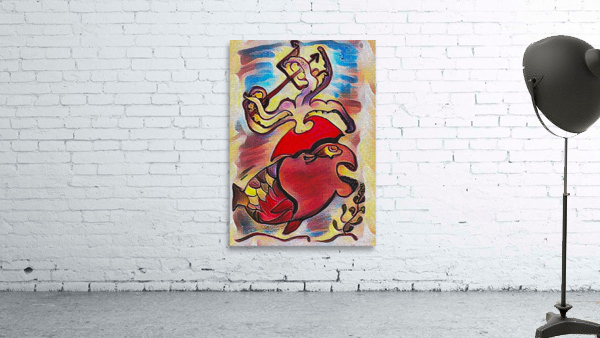 Imagine Wall Preview