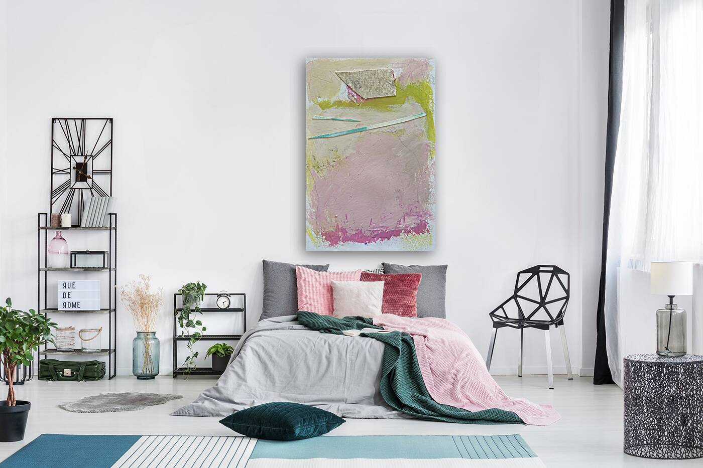 Actions speak 11 Reproduction