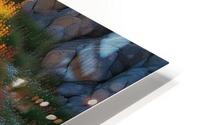 Emerald Creek HD Metal print