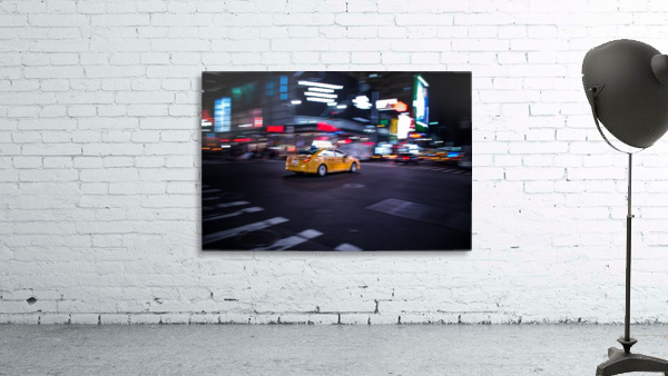 New York 2054 Wall Preview