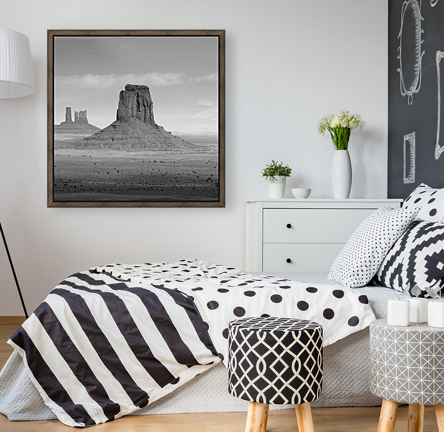Monument Valley Reproduction