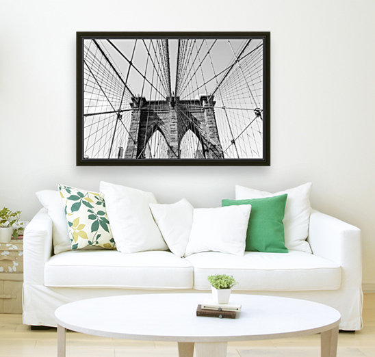 Brooklyn Bridge Reproduction