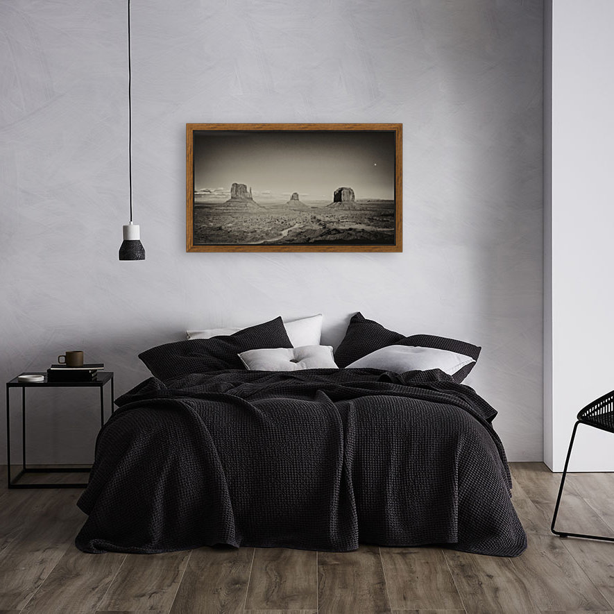 Monument Valley Reproduction
