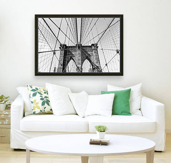 Brooklyn Bridge Reproduction