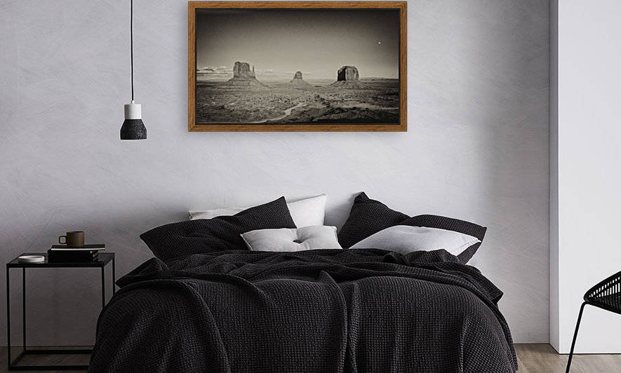 Monument Valley Reproduction