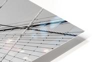 Brooklyn Bridge HD Metal print