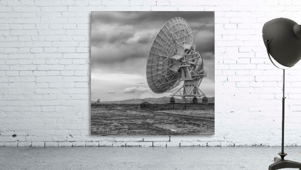 Very Large Array New Mexico Wall Preview