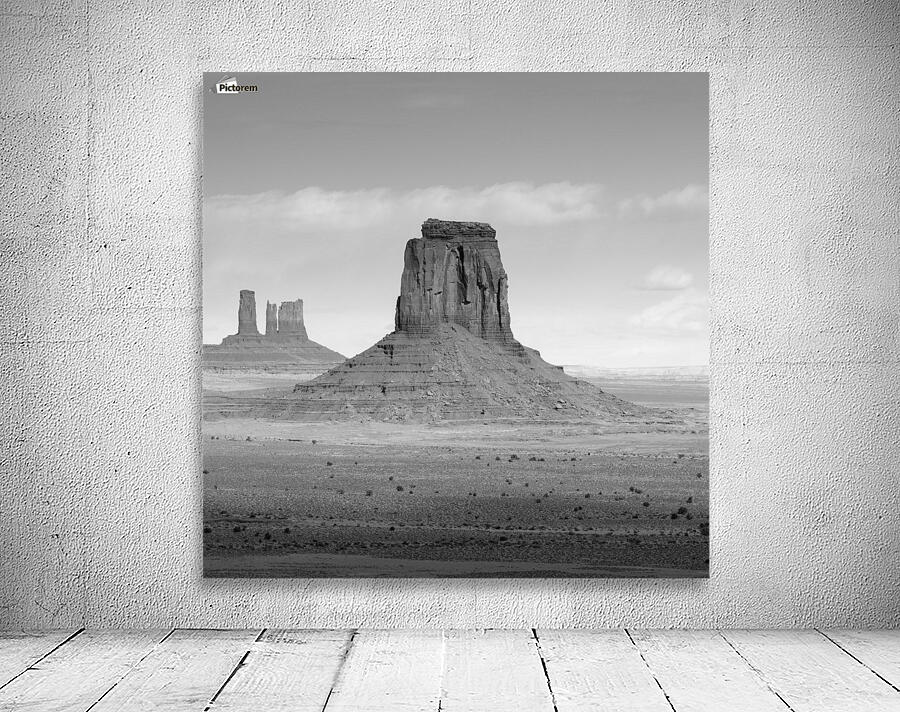 Monument Valley Wall Preview