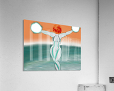 Oshun Magic Acrylic Print