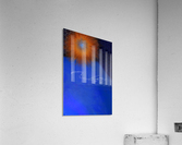 Manifest light Acrylic Print