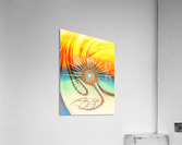 Gypsy Acrylic Print