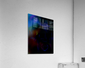 New face Acrylic Print