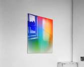 Aura Acrylic Print