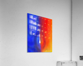 Duality Acrylic Print