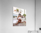 Self Love Acrylic Print