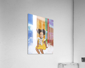 child Acrylic Print