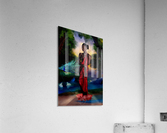 Renaissance Woman Acrylic Print