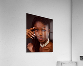 Headshot Acrylic Print