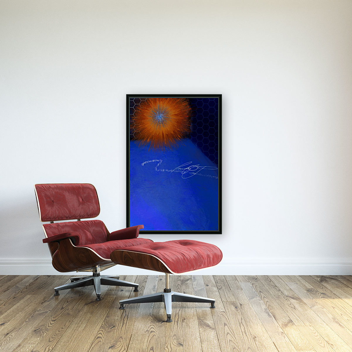 Manifest light Reproduction