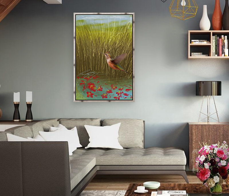 Hummingbird Reproduction