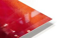 Flag HD Metal print