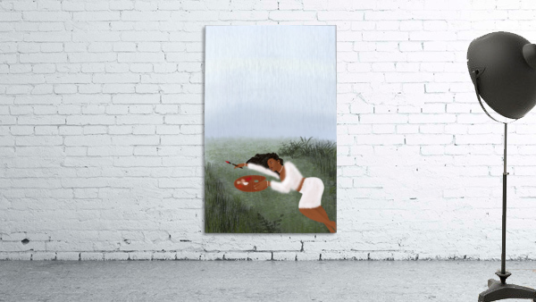 Freedom Painter Wall Preview