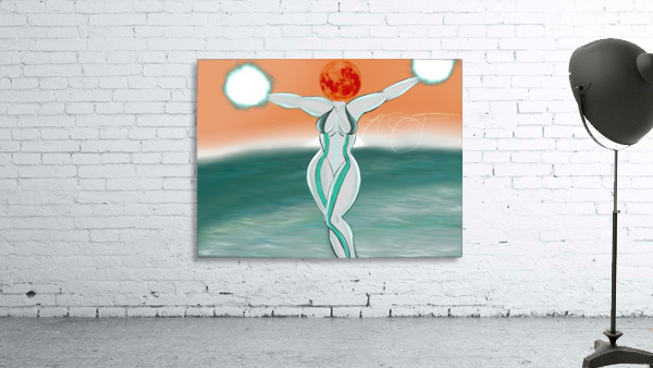 Oshun Magic Wall Preview