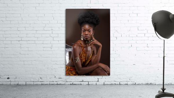 Black Queen Wall Preview