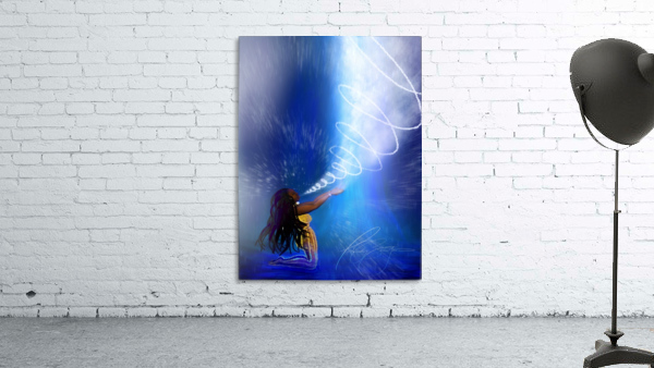 oshun Wall Preview
