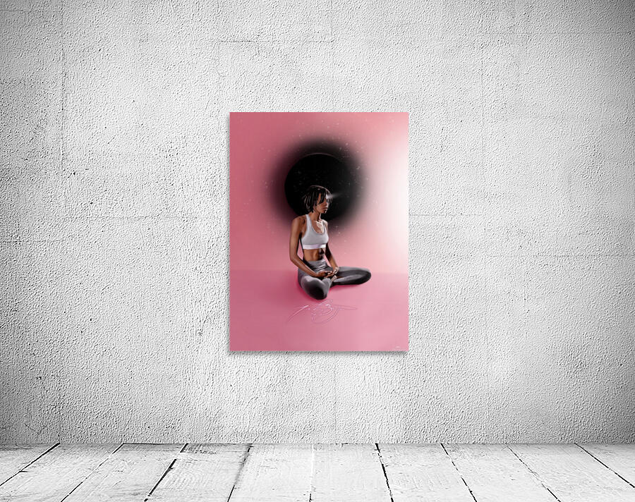 Meditation Wall Preview