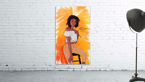 Painter Wall Preview