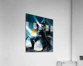 Bat Man Acrylic Print