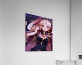 Fate Acrylic Print