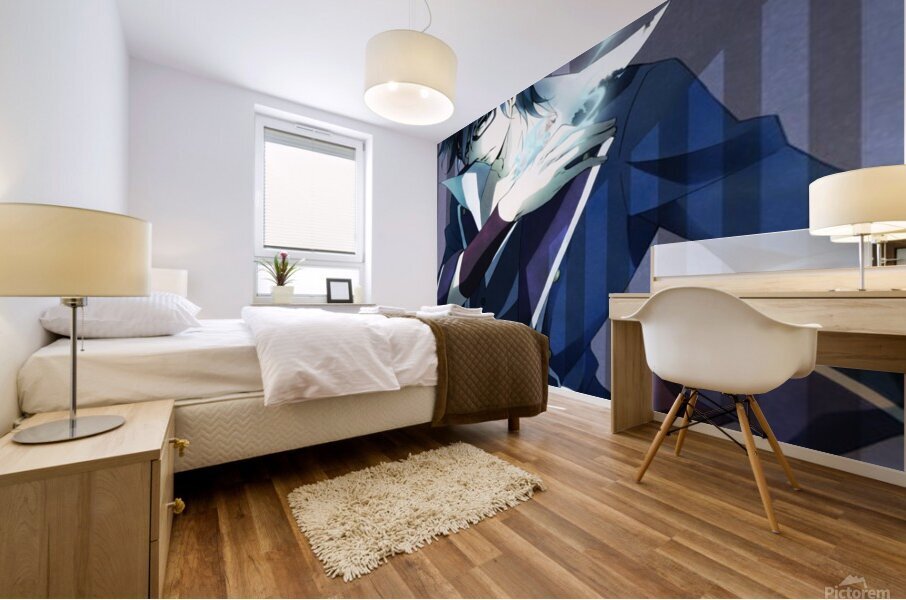 K project Mural print