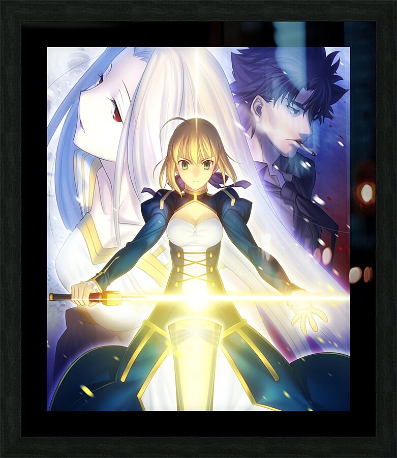 Fate Picture Frame print