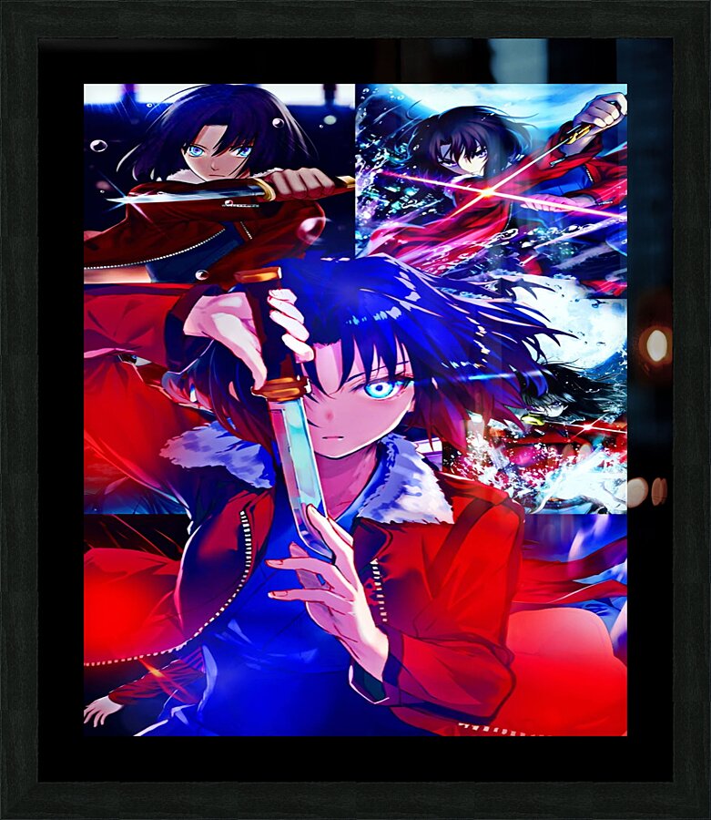 Fate Picture Frame print