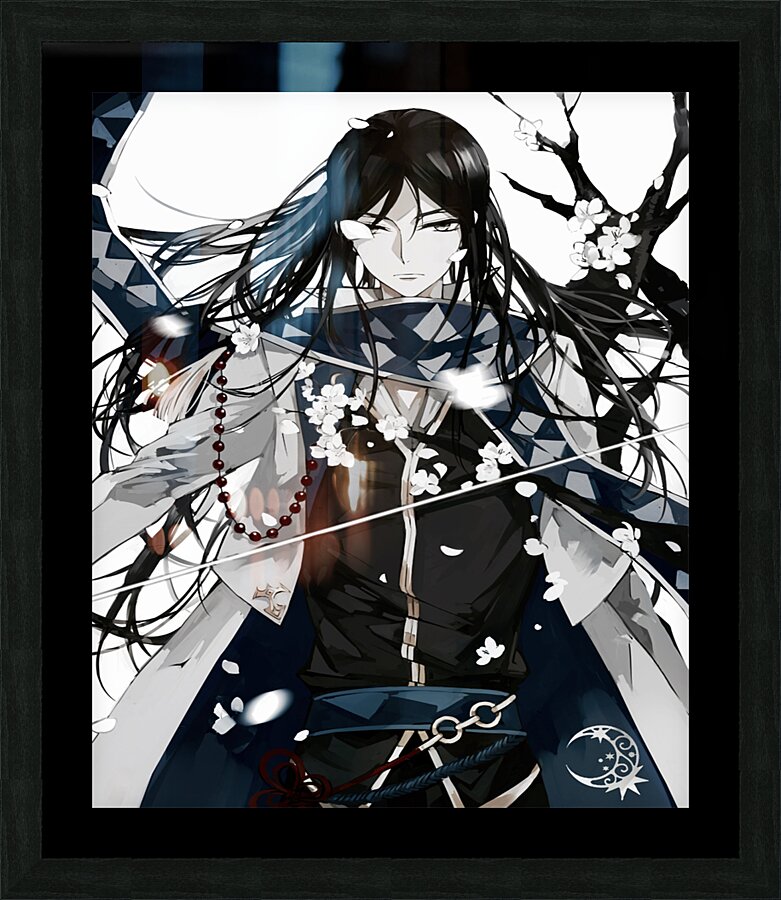 K project Picture Frame print