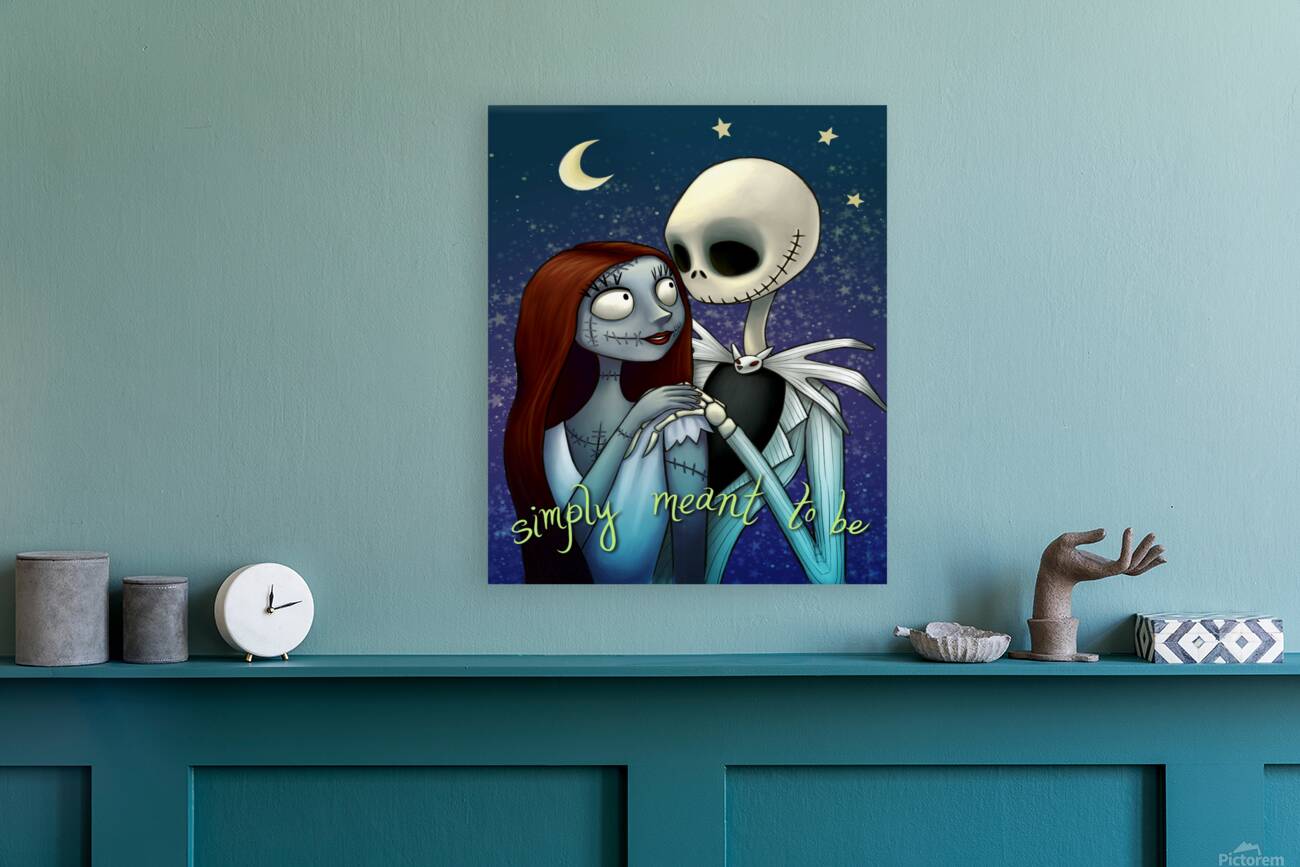 Corpse Bride Reproduction