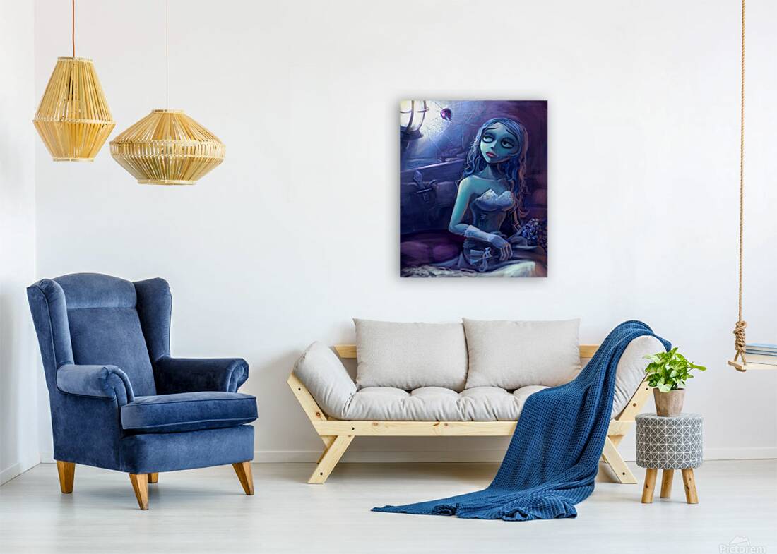 Corpse Bride Reproduction