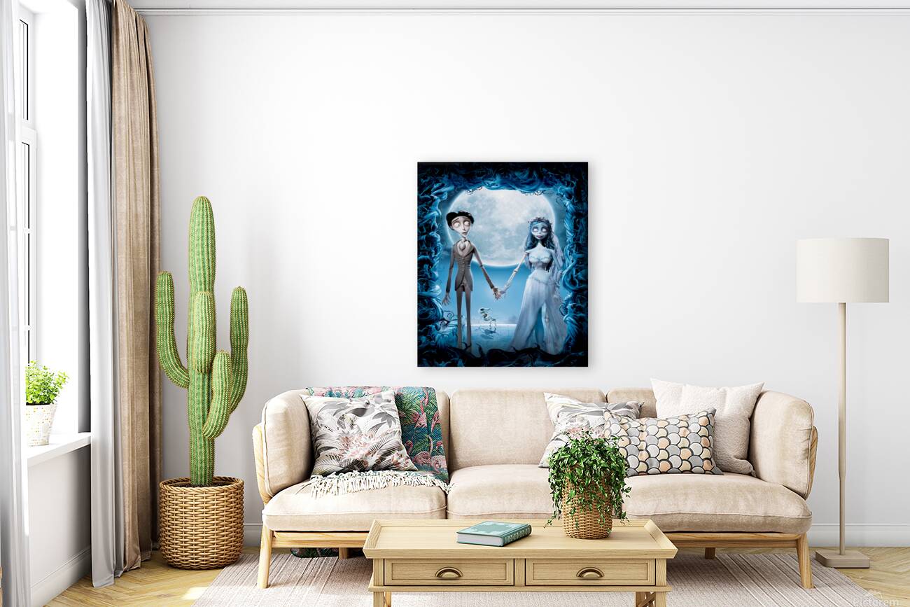 Corpse Bride Reproduction