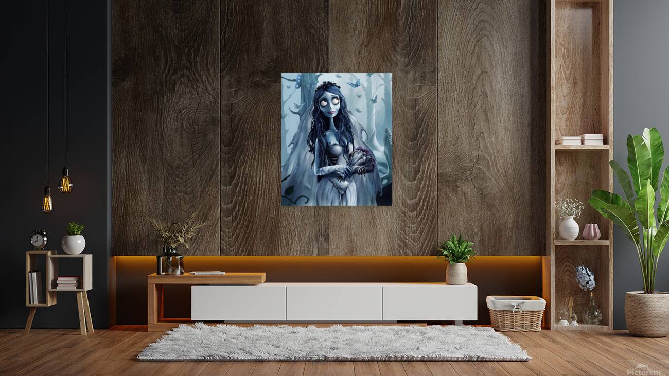 Corpse Bride Reproduction