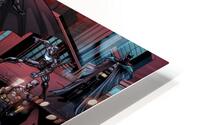 Bat Man HD Metal print
