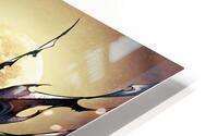 Bat Man HD Metal print