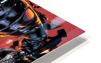 Bat Man HD Metal print