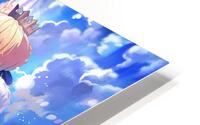 Fate HD Metal print