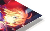 Fate HD Metal print